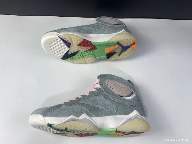 Rep Retro Neutral 7 Jordan Grey Air CT8528-002 0603